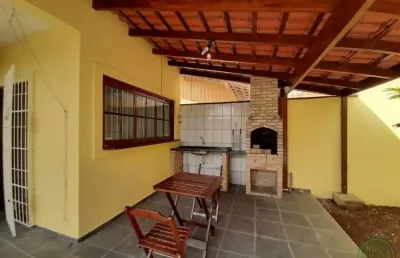 Casa com 3 quartos à venda em itaguá, ubatuba  por r$ 850.000