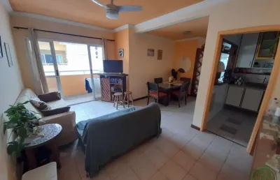 Apartamento com 2 quartos à venda no centro, ubatuba  por r$ 490.000