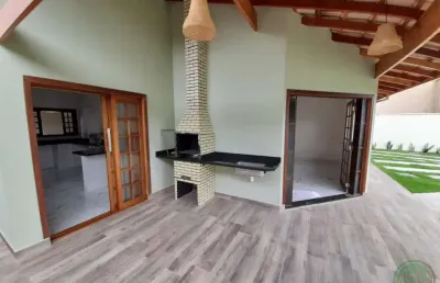 Casa com 3 quartos à venda em mato dentro, ubatuba  por r$ 890.000