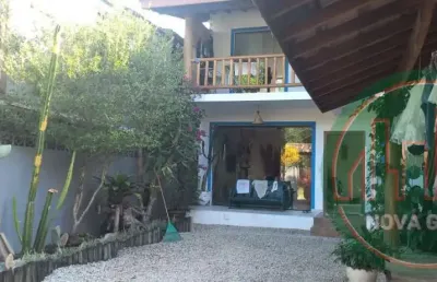 Casa com 2 quartos à venda na praia do itamambuca, ubatuba  por r$ 750.000