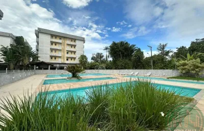 Apartamento com 2 quartos à venda em perequê açu, ubatuba  por r$ 540.000