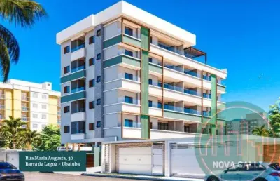 Apartamento com 3 quartos à venda em itaguá, ubatuba  por r$ 1.000.000