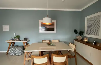 Apartamento com 2 quartos à venda em itaguá, ubatuba  por r$ 960.000
