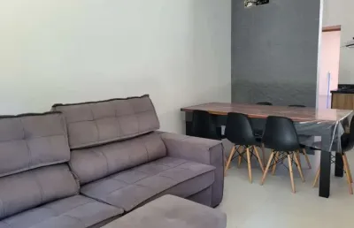 Casa em condomínio fechado com 3 quartos à venda em itaguá, ubatuba  por r$ 550.000