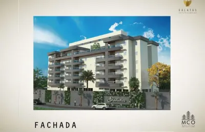 Apartamento com 2 quartos à venda no centro, ubatuba  por r$ 800.000