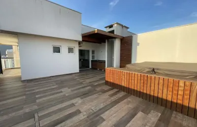 Cobertura com 3 quartos à venda no centro, ubatuba  por r$ 1.300.000