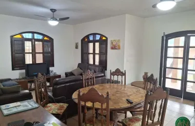 Casa com 3 quartos à venda em itaguá, ubatuba  por r$ 1.200.000