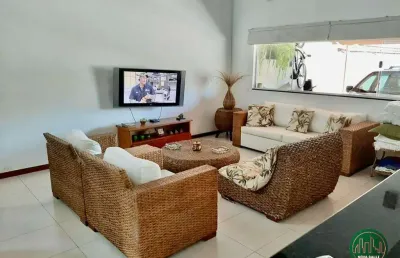 Casa com 4 quartos à venda em toninhas, ubatuba  por r$ 1.700.000