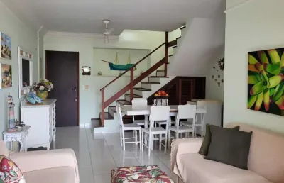 Cobertura com 3 quartos à venda na praia grande, ubatuba  por r$ 1.350.000
