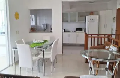 Cobertura com 3 quartos à venda em itaguá, ubatuba  por r$ 1.200.000