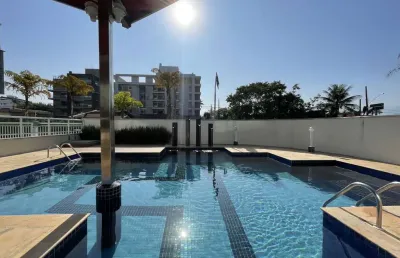 Apartamento com 3 quartos à venda em itaguá, ubatuba  por r$ 1.850.000