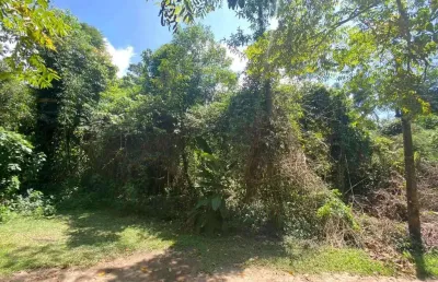 Terreno em condomínio fechado à venda na praia do itamambuca, ubatuba  por r$ 1.272.000