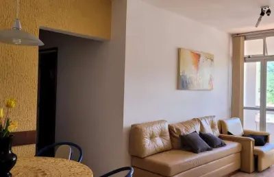 Apartamento com 2 quartos à venda em itaguá, ubatuba  por r$ 480.000