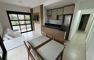 Apartamento com 2 quartos à venda em itaguá, ubatuba  por r$ 950.000