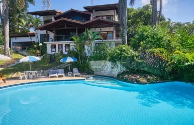 Casa com 9 quartos à venda em tenório, ubatuba  por r$ 3.000.000