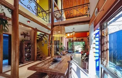 Casa com 3 quartos à venda em perequê açu, ubatuba  por r$ 1.990.000