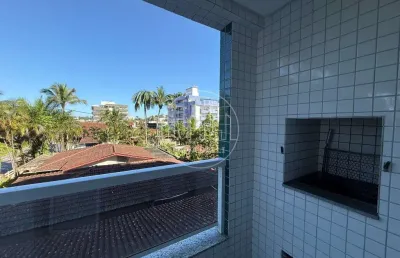 Apartamento com 2 quartos à venda em itaguá, ubatuba  por r$ 600.000