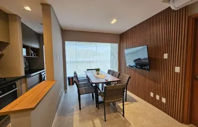 Apartamento com 2 quartos à venda em toninhas, ubatuba  por r$ 950.000