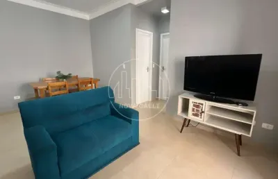 Apartamento com 2 quartos à venda em itaguá, ubatuba  por r$ 575.000
