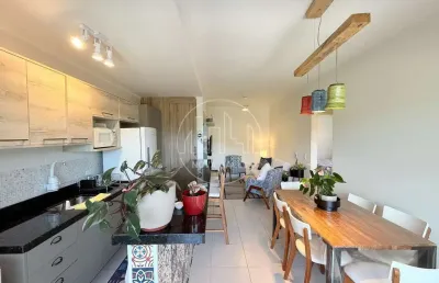 Apartamento com 2 quartos à venda em itaguá, ubatuba  por r$ 640.000