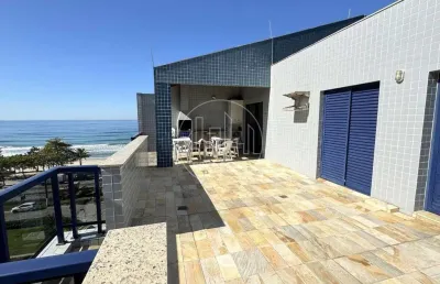 Cobertura com 3 quartos à venda na praia grande, ubatuba  por r$ 2.200.000