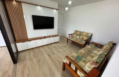 Apartamento com 2 quartos à venda em itaguá, ubatuba  por r$ 960.000