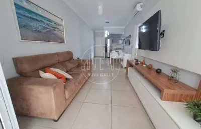 Apartamento com 2 quartos à venda no centro, ubatuba  por r$ 640.000