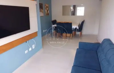 Apartamento com 3 quartos à venda em itaguá, ubatuba  por r$ 790.000