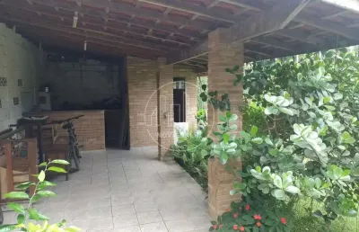 Casa com 4 quartos à venda em perequê açu, ubatuba  por r$ 600.000