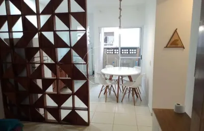 Apartamento com 2 quartos à venda em perequê açu, ubatuba  por r$ 415.000
