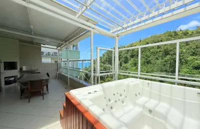 Cobertura com 3 quartos à venda na praia grande, ubatuba  por r$ 2.000.000