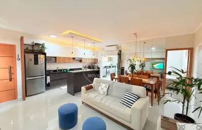 Apartamento com 3 quartos à venda em itaguá, ubatuba  por r$ 1.100.000