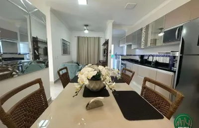Apartamento com 2 quartos à venda em toninhas, ubatuba  por r$ 700.000