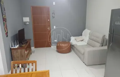 Apartamento com 2 quartos à venda em perequê açu, ubatuba  por r$ 415.000