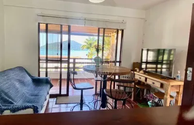 Apartamento com 1 quarto à venda em perequê açu, ubatuba  por r$ 550.000