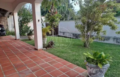 Casa com 5 quartos à venda em tenório, ubatuba  por r$ 1.380.000
