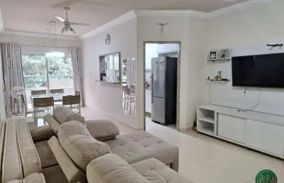 Apartamento com 2 quartos à venda em toninhas, ubatuba  por r$ 870.000