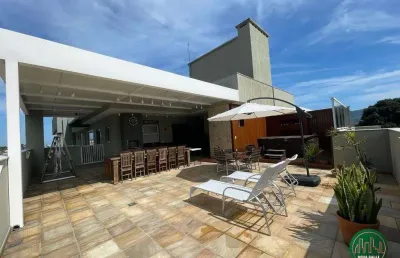 Cobertura com 4 quartos à venda no centro, ubatuba  por r$ 4.200.000