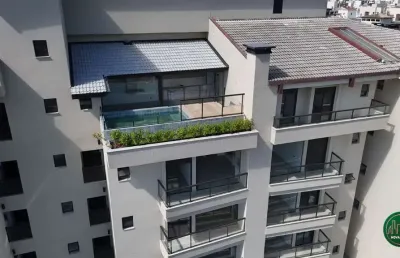Apartamento com 3 quartos à venda em itaguá, ubatuba  por r$ 1.700.000