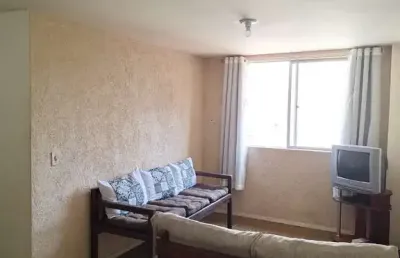 Apartamento com 2 quartos à venda em itaguá, ubatuba  por r$ 500.000