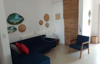 Apartamento com 3 quartos à venda em itaguá, ubatuba  por r$ 1.300.000