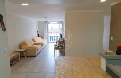 Apartamento com 2 quartos à venda em tenório, ubatuba  por r$ 550.000