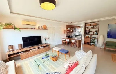 Cobertura com 3 quartos à venda em itaguá, ubatuba  por r$ 1.700.000
