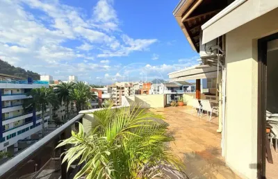 Cobertura com 2 quartos à venda na praia grande, ubatuba  por r$ 1.650.000