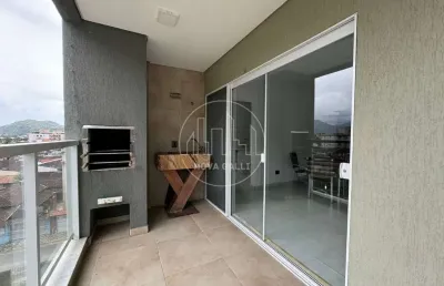 Apartamento com 3 quartos à venda no centro, ubatuba  por r$ 1.600.000