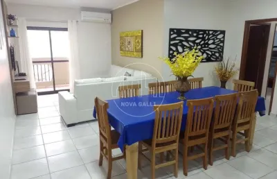 Apartamento com 4 quartos à venda no acaraú, ubatuba  por r$ 900.000