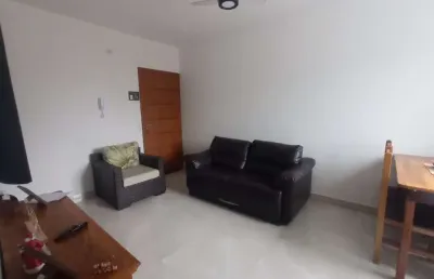 Apartamento com 2 quartos à venda em itaguá, ubatuba  por r$ 415.000
