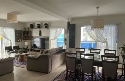 Cobertura com 4 quartos à venda em itaguá, ubatuba  por r$ 1.850.000
