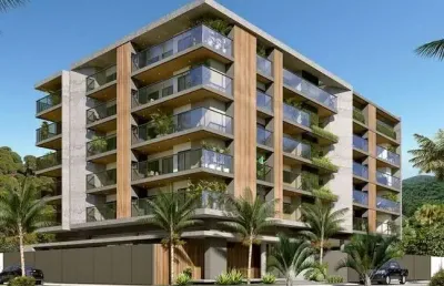 Apartamento com 2 quartos à venda em itaguá, ubatuba  por r$ 850.000