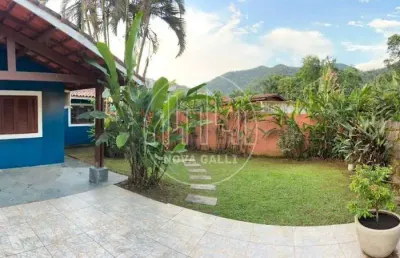 Casa com 2 quartos à venda em ressaca, ubatuba  por r$ 1.180.000